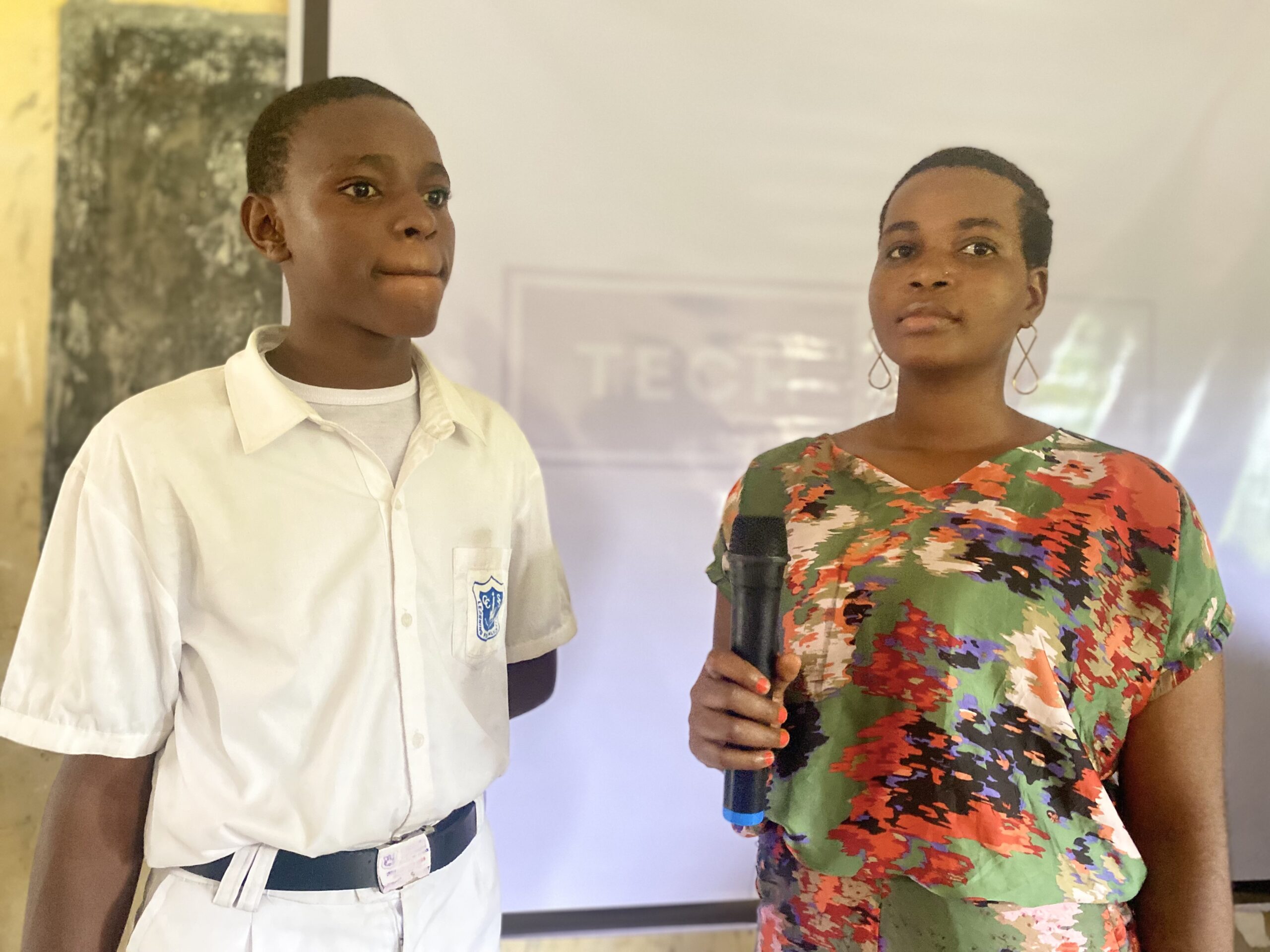 TechAlpha Kickoffs an inspiring Tech-a-School Tour at CCS Ikot Eba