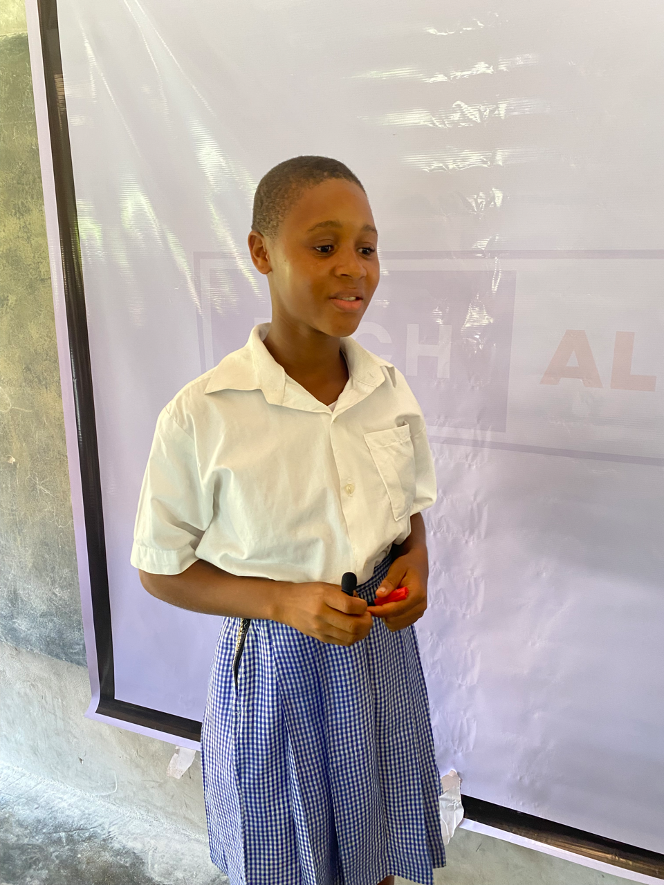 TechAlpha Hub’s Visit to CGSS; a Transformative agenda!