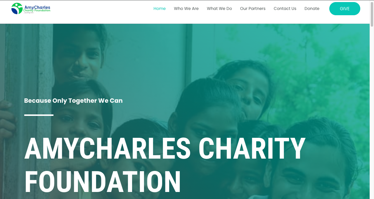 Amy Charles Charity Foundation