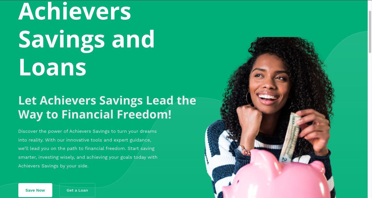 Achievers Savings