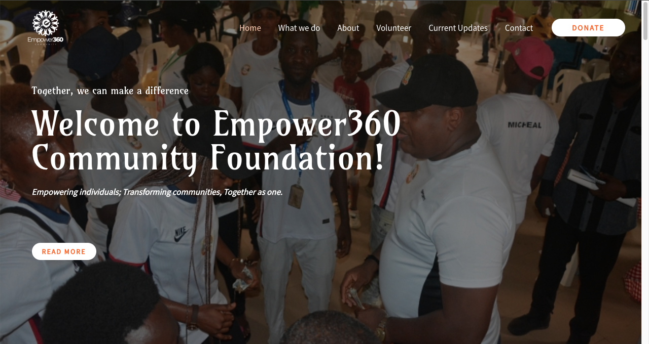 Empower 360 Community