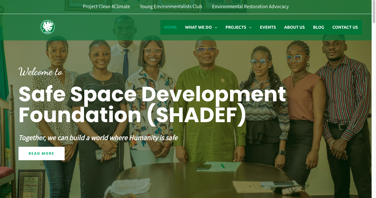 Safe Space Development Foundation